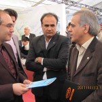 نمایشگاه سازمان بهره وری انرژی ایران (سابا)